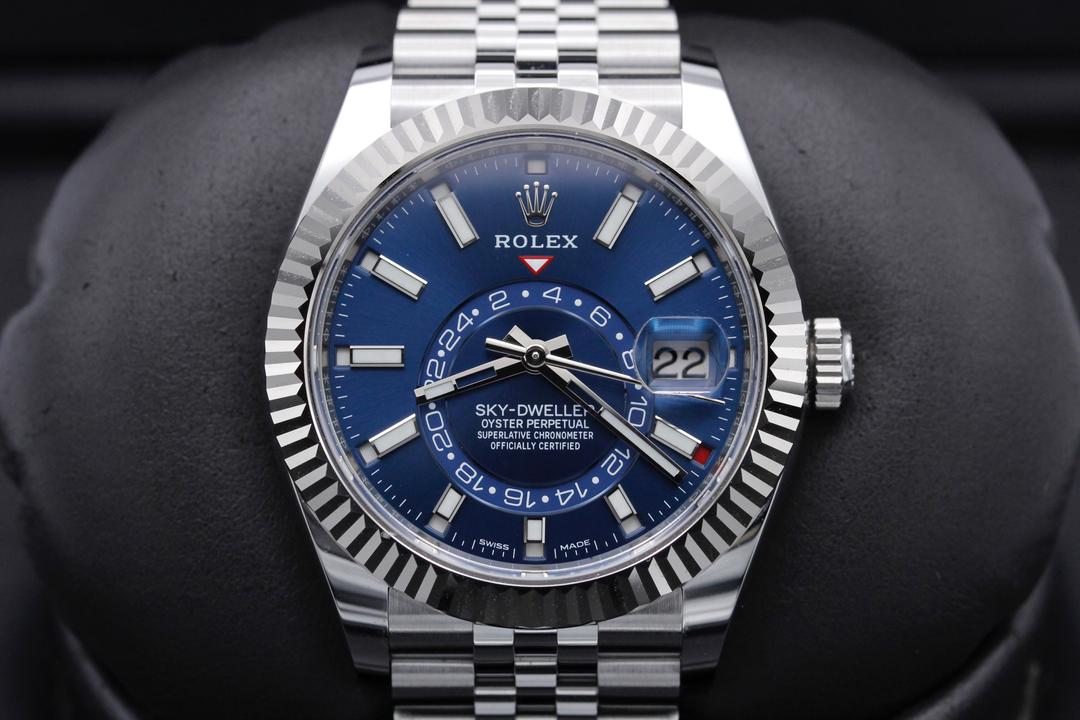 Rolex Sky Dweller 326934