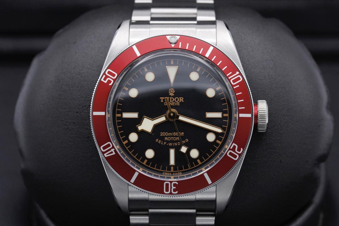 Tudor Black Bay 79220