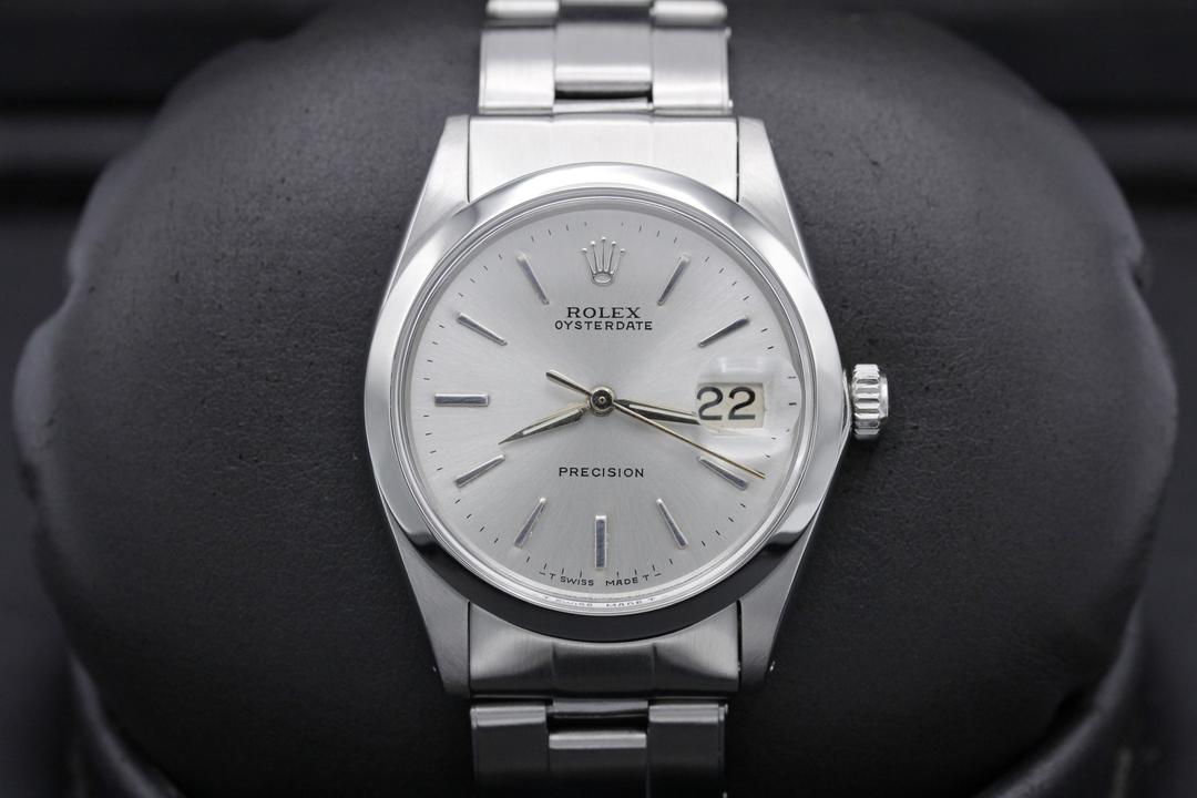 Rolex Oysterdate 6694