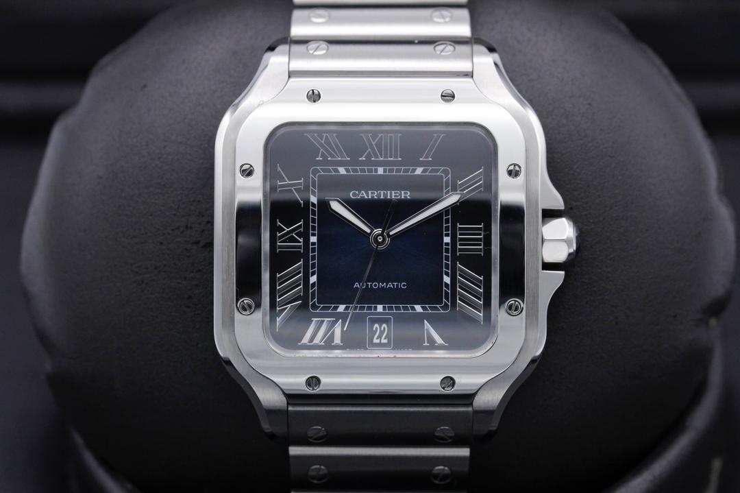 Cartier Santos De Cartier WSSA0030