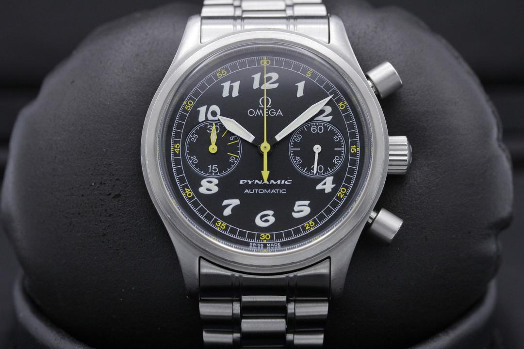 Omega Omega Dynamic Chronograph 5240.50