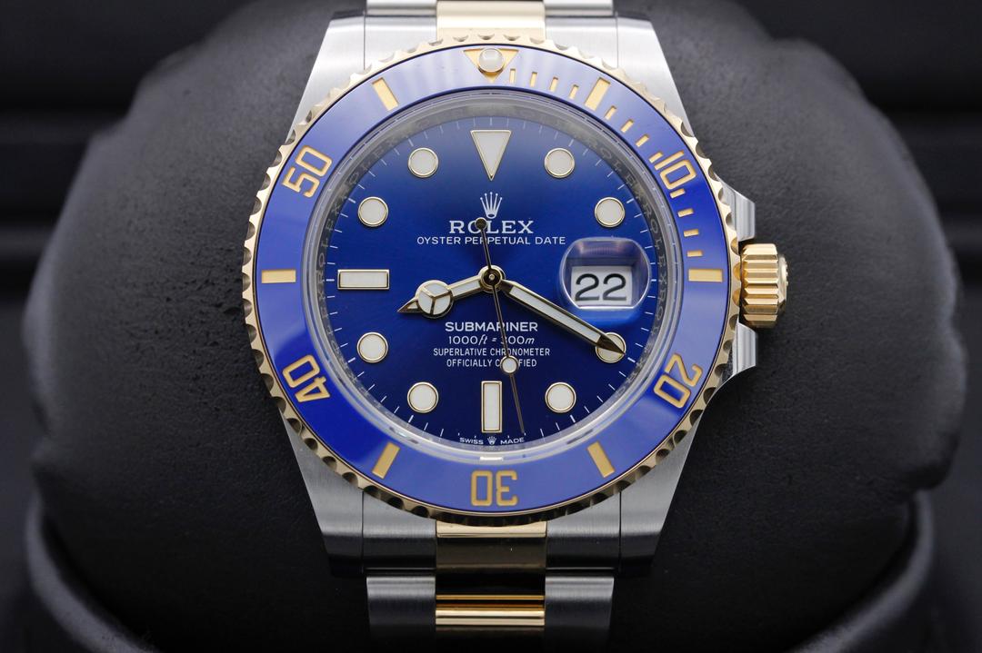Rolex Submariner Date 41 126613LB