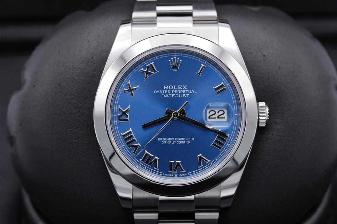 Rolex Datejust 41 126300