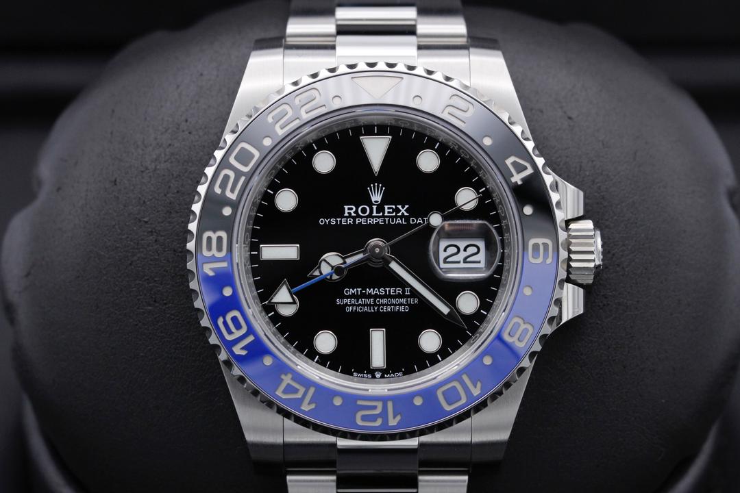 Rolex GMT Master II 126710