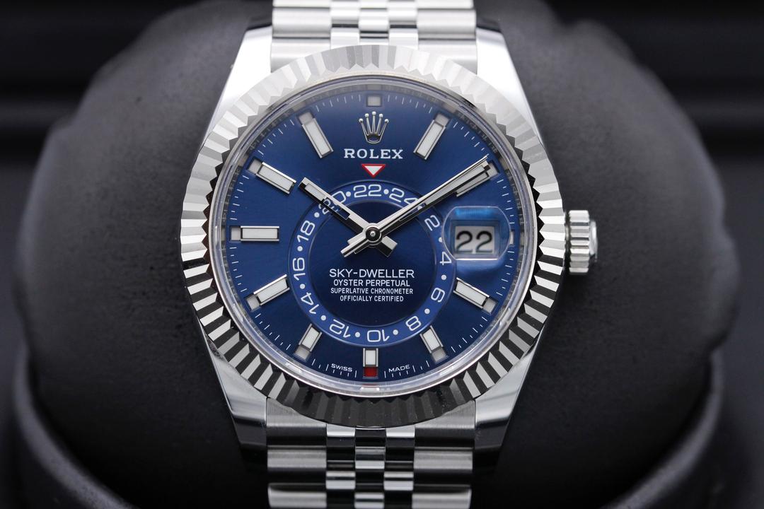 Rolex Sky Dweller 326934