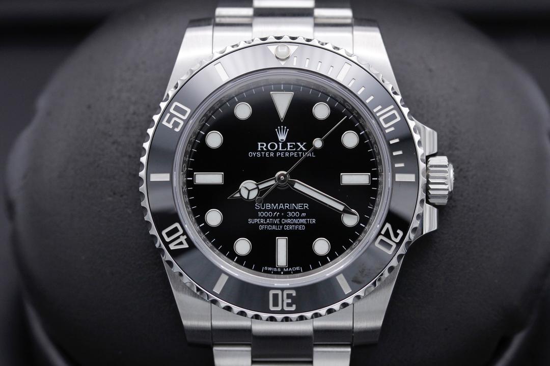 Rolex Submariner No Date 114060
