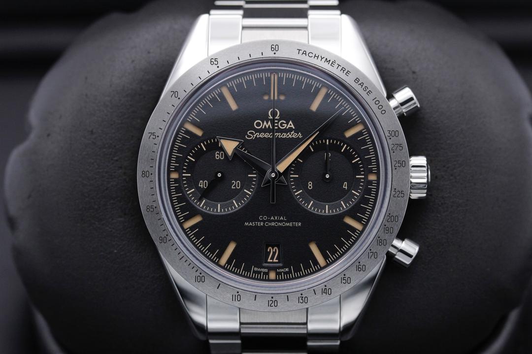 Omega Speedmaster 57 Co-Axial 332.10.41.51.01.001