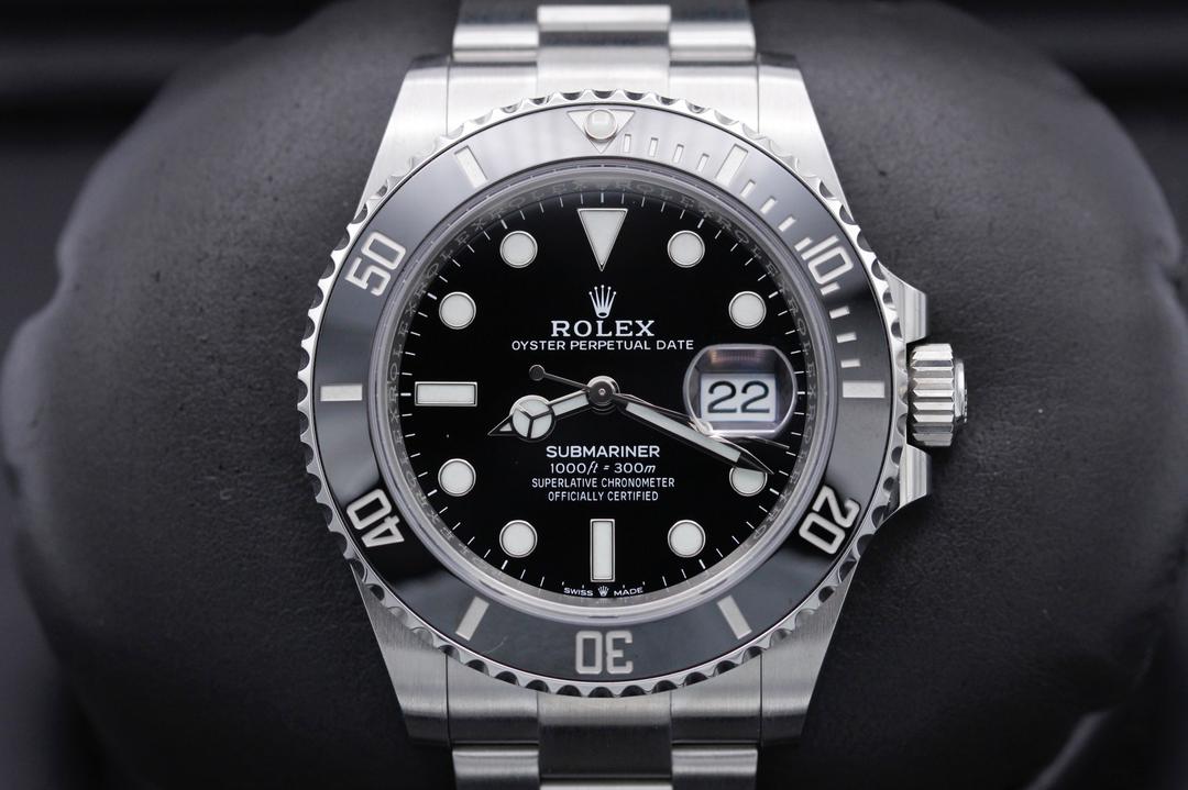 Rolex Submariner Date 41 126610LN