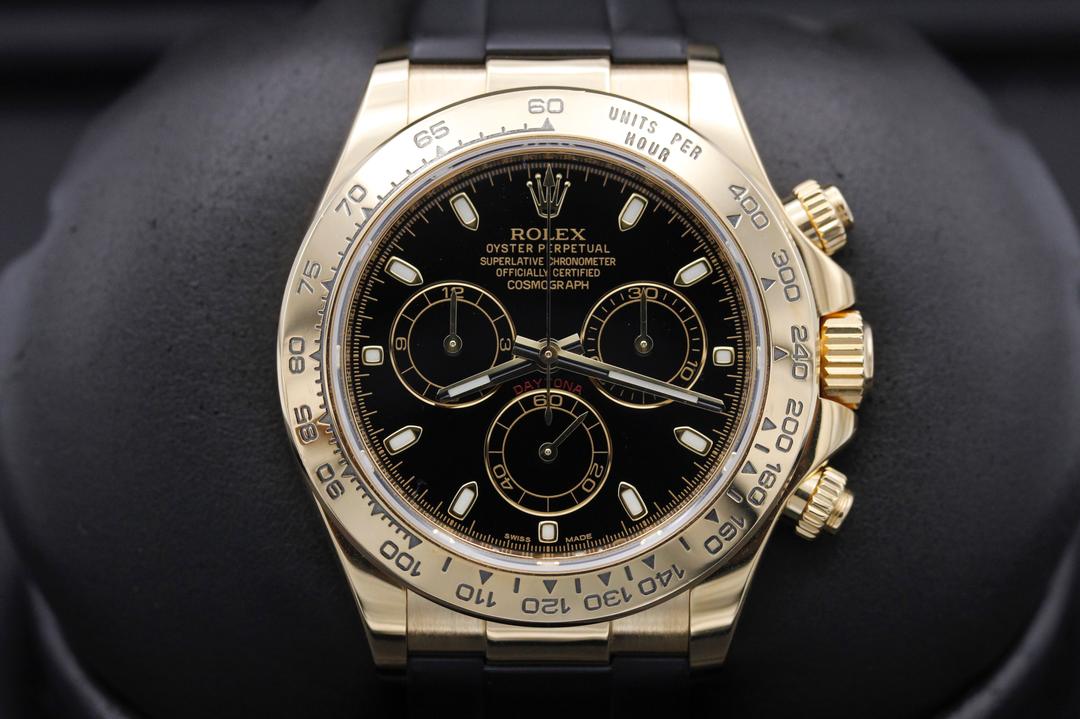 Rolex Daytona 116518