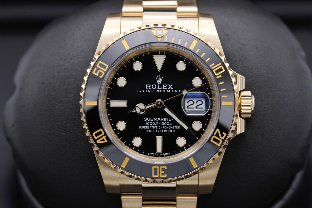 Rolex Submariner 116618