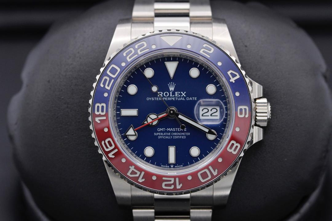 Rolex GMT Master II 126719