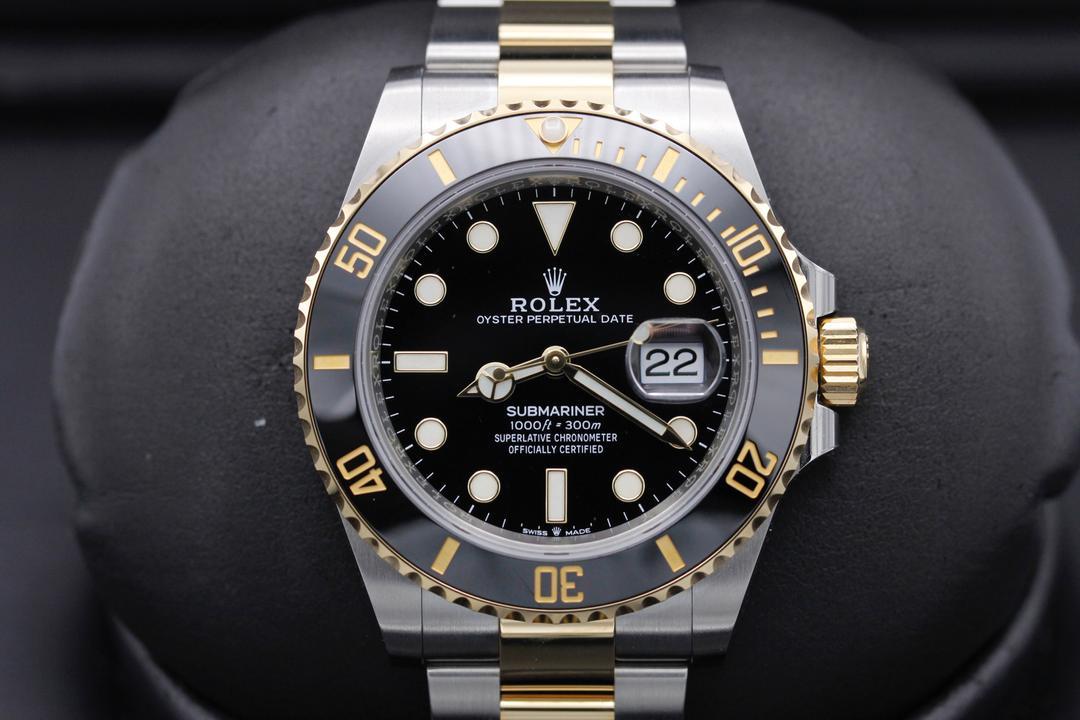 Rolex Submariner 41 126613LN