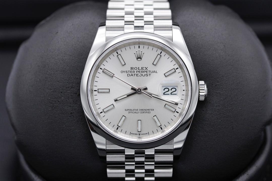 Rolex Datejust 36 126200