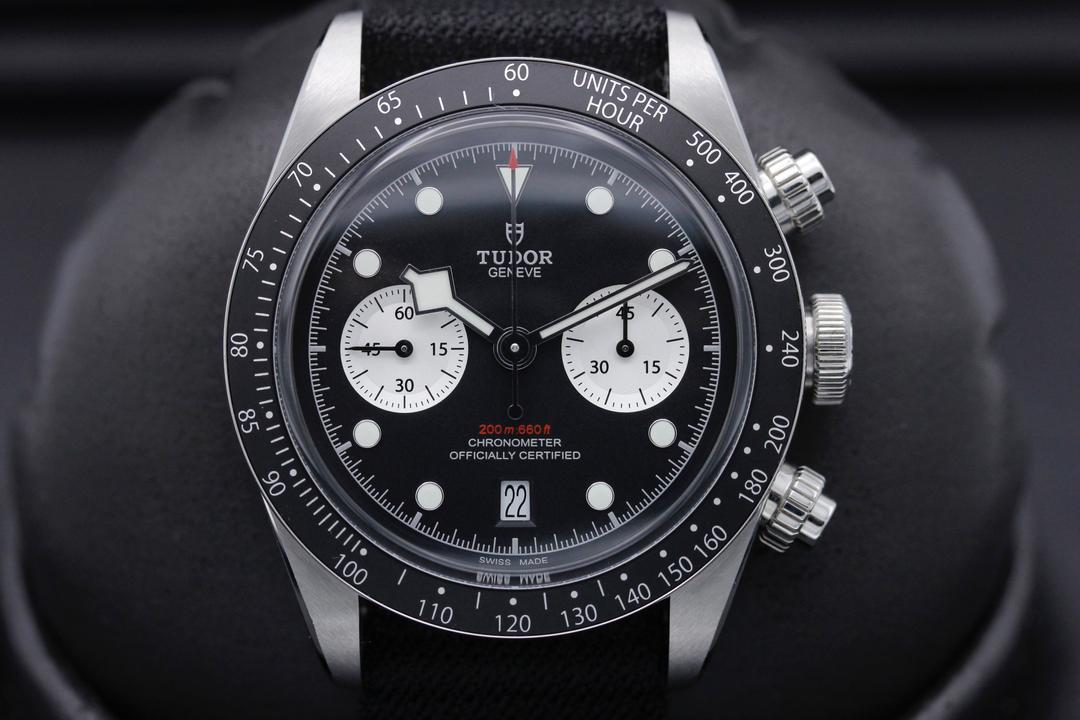 Tudor Black Bay Chronograph 79360N