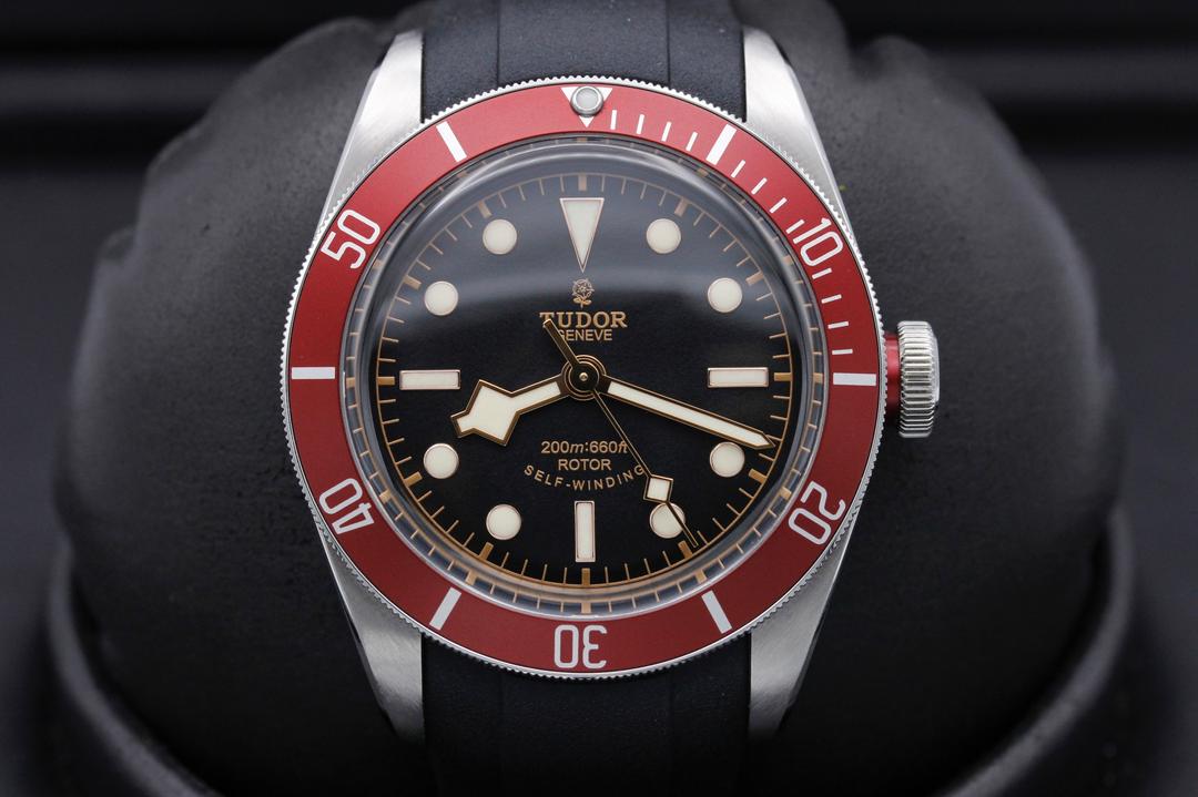 Tudor Black Bay ETA 79220