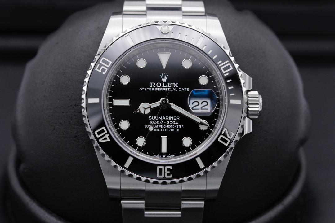 Rolex Submariner Date 41 126610LN