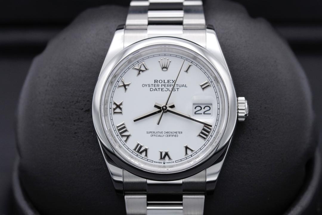 Rolex Datejust 36 126200