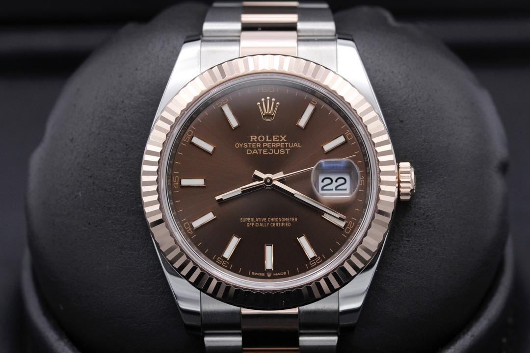 Rolex Datejust 41 126331