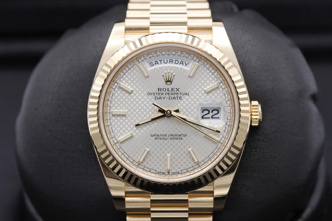 Rolex Day Date 40 228238
