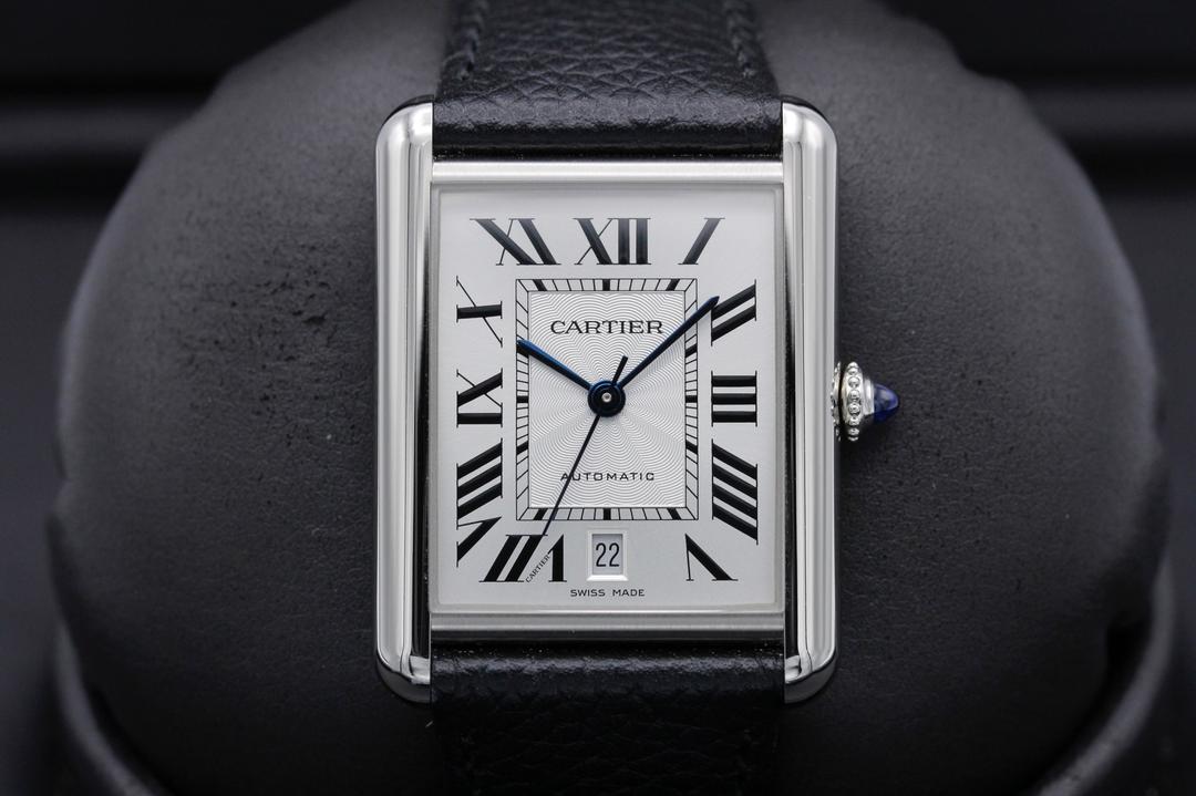 Cartier Tank Must WSTA0040