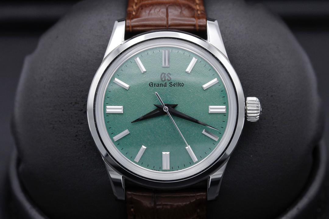 Grand Seiko SBGW277 Elegance Genbi Valley Limited Edition