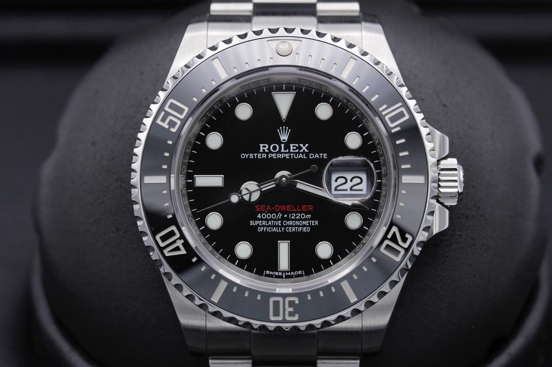 Rolex Sea Dweller 43 126600