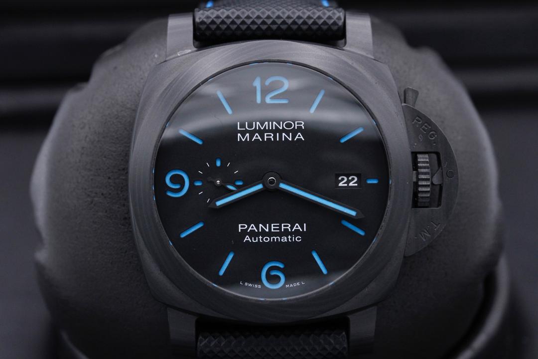 Panerai Luminor Marina Carbotech PAM 1661
