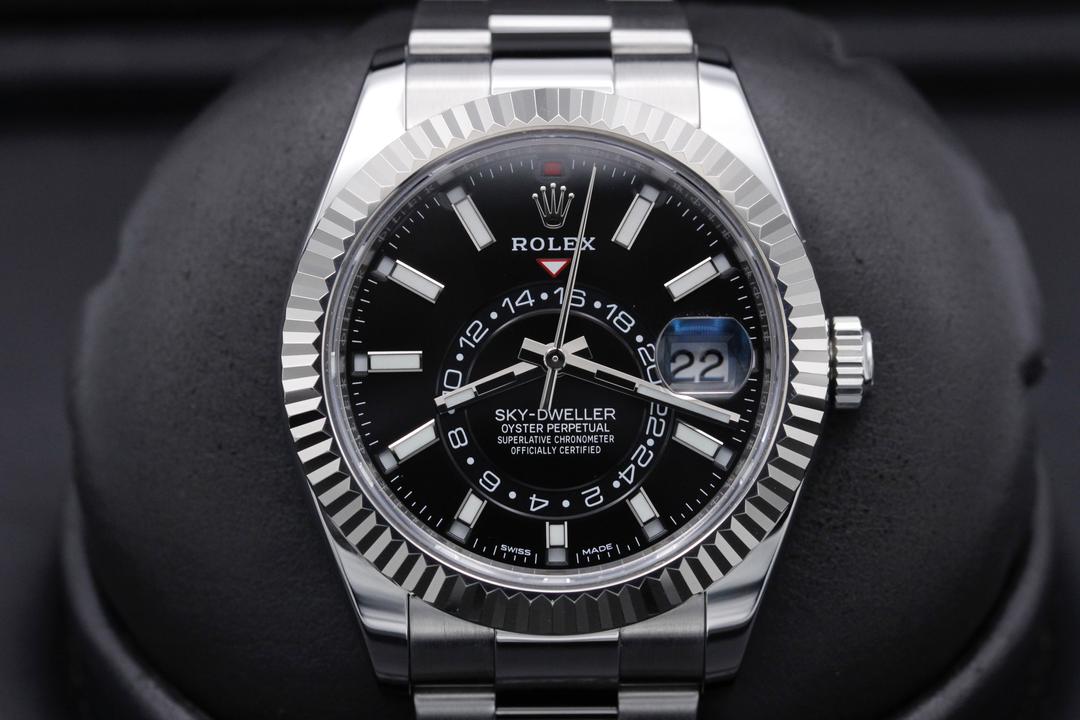 Rolex Sky Dweller 326934