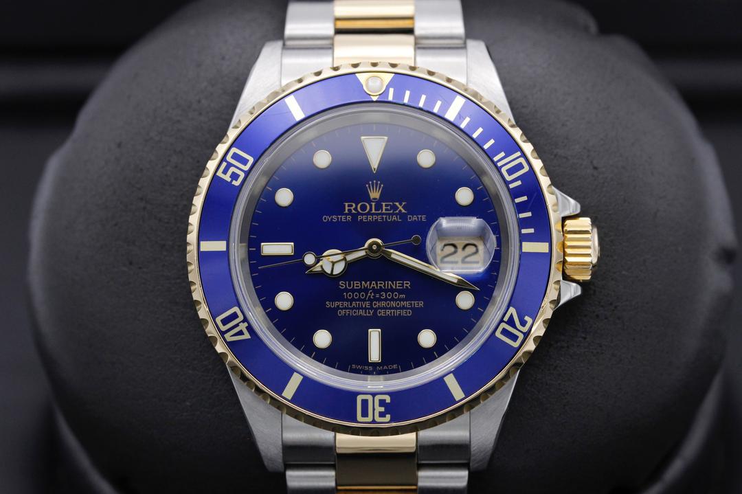Rolex Submariner 16613