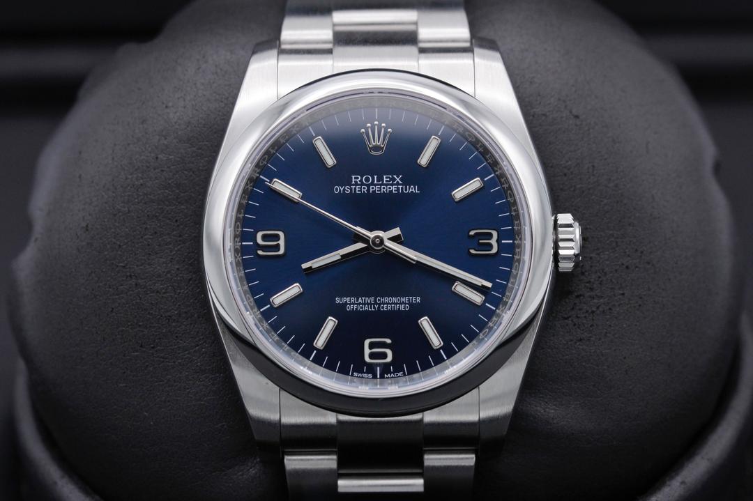 Rolex Oyster Perpetual 116000