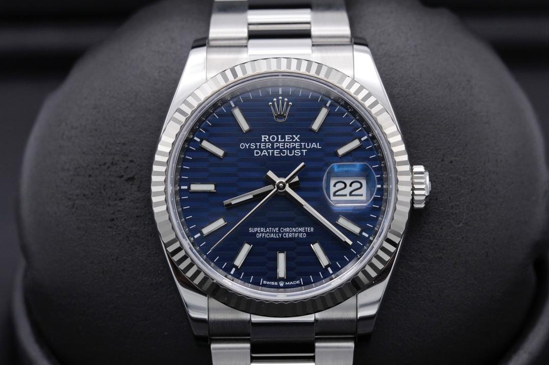 Rolex Datejust 36 126234