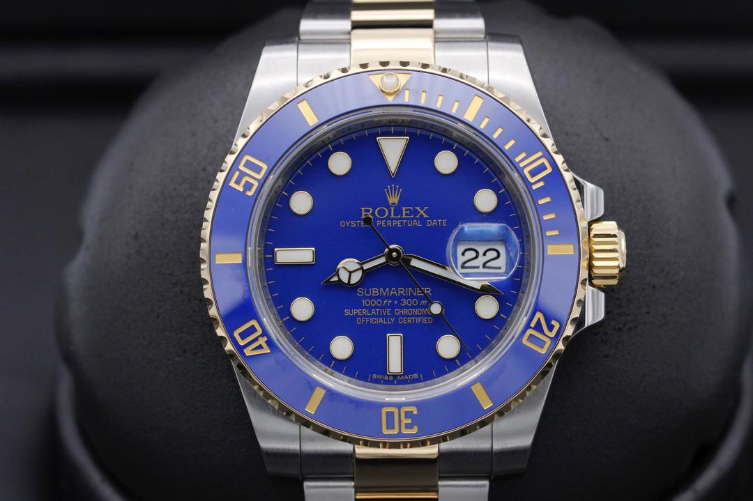 Rolex Submariner 116613