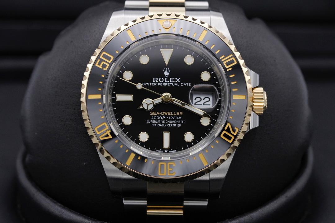 Rolex Sea Dweller 43 126603