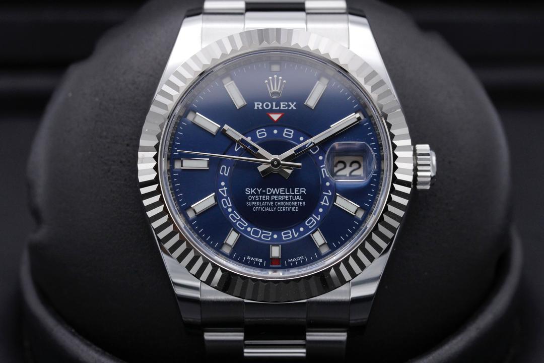 Rolex Sky Dweller 326934