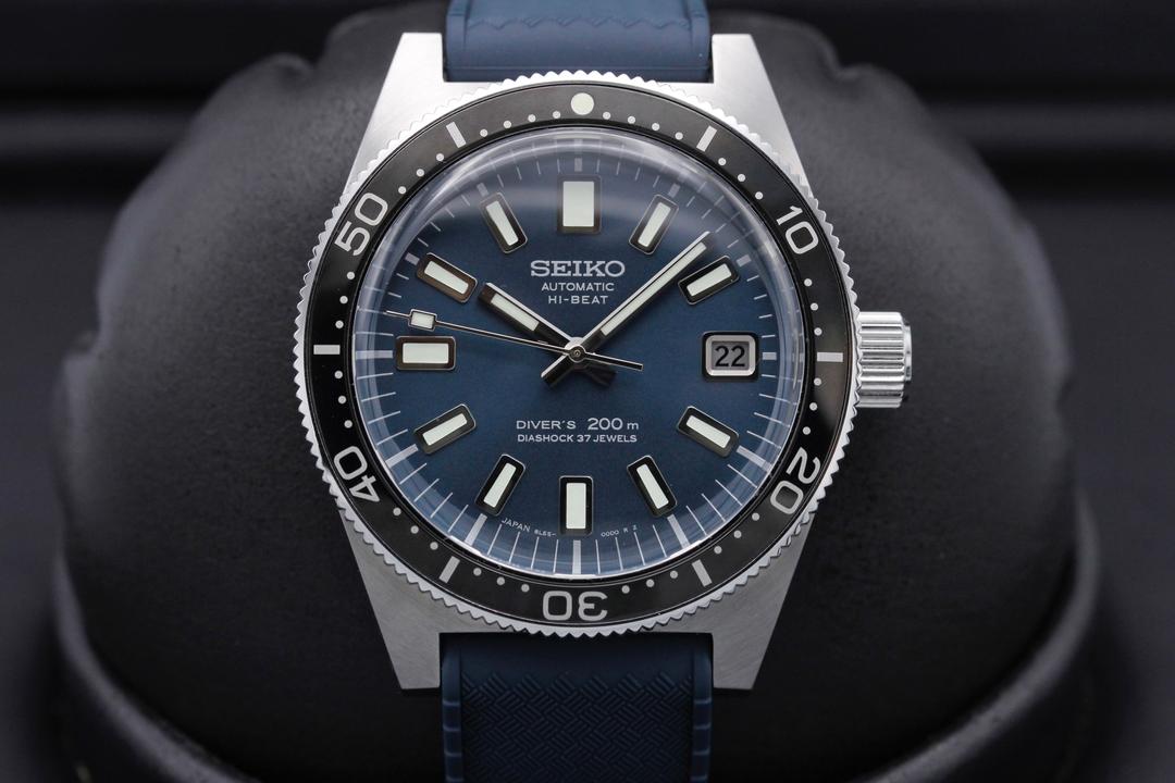 Seiko Prospex Diver 55th Anniversary 62MAS SLA037