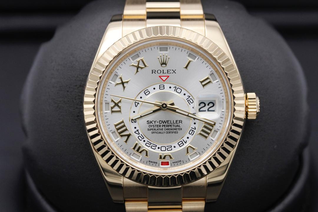 Rolex Sky Dweller 326938