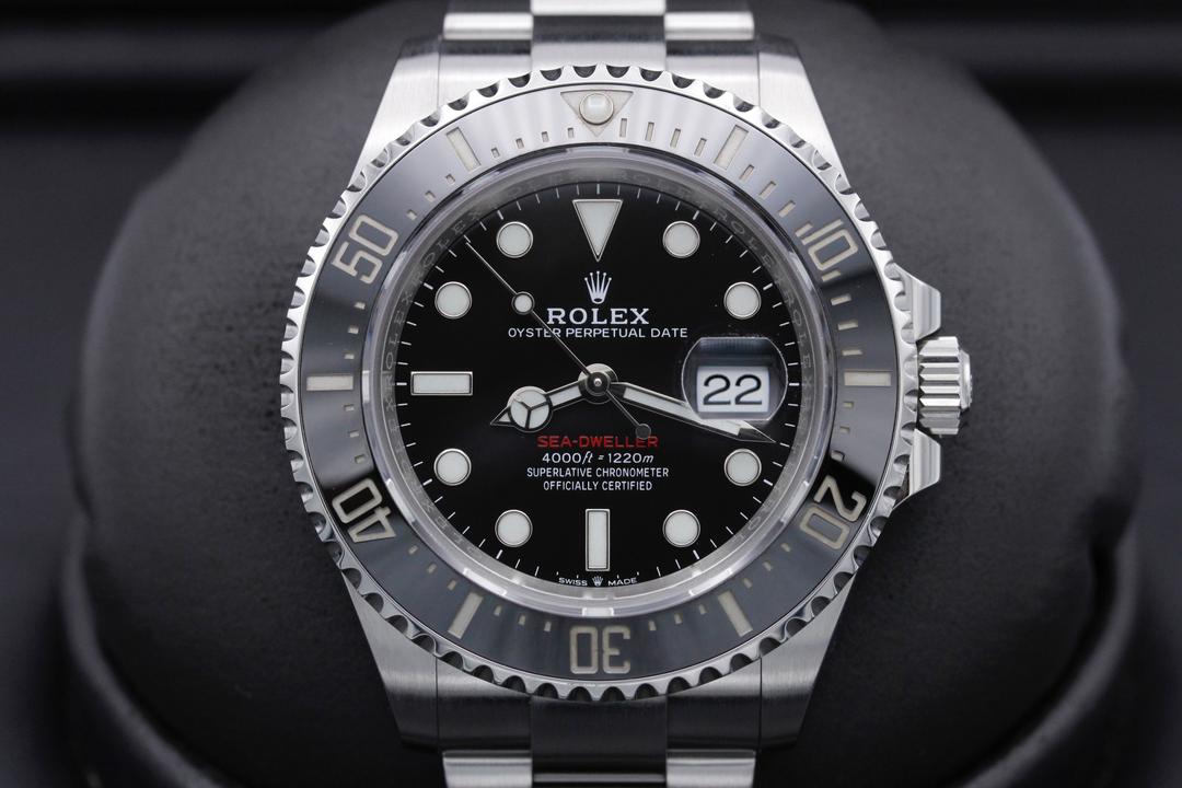Rolex Sea Dweller 43 126600