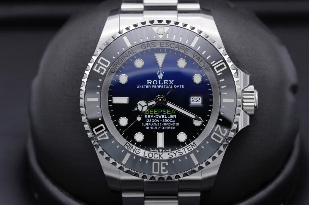 Rolex Deepsea Sea Dweller "James Cameron" 126660