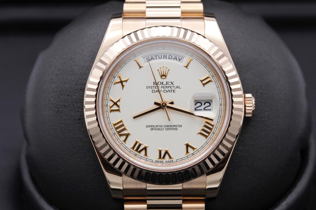 Rolex Day Date II 218235