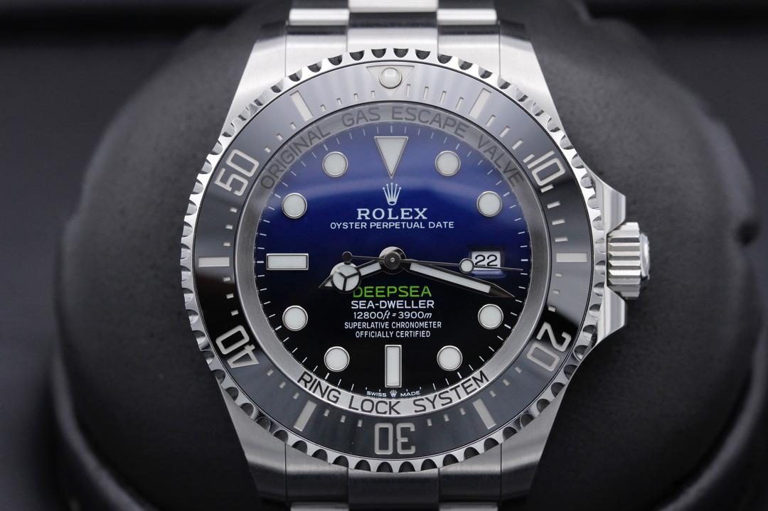 Rolex Deepsea Sea Dweller "James Cameron" 126660