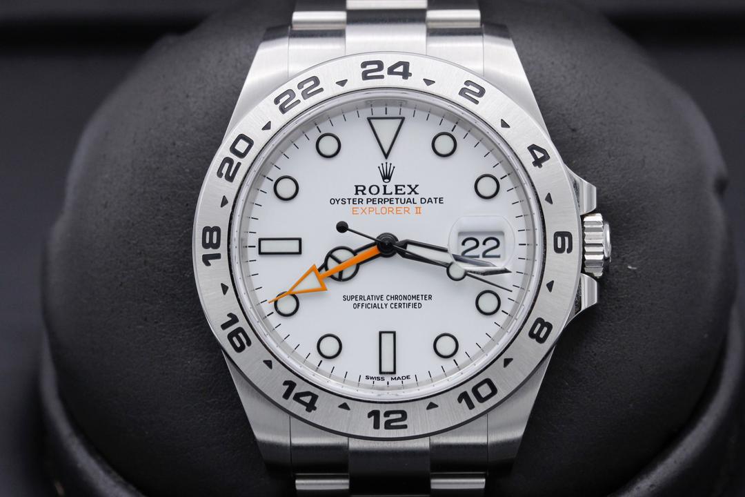 Rolex Explorer II 216570