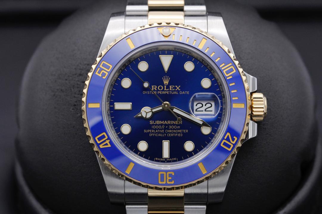 Rolex Submariner 116613