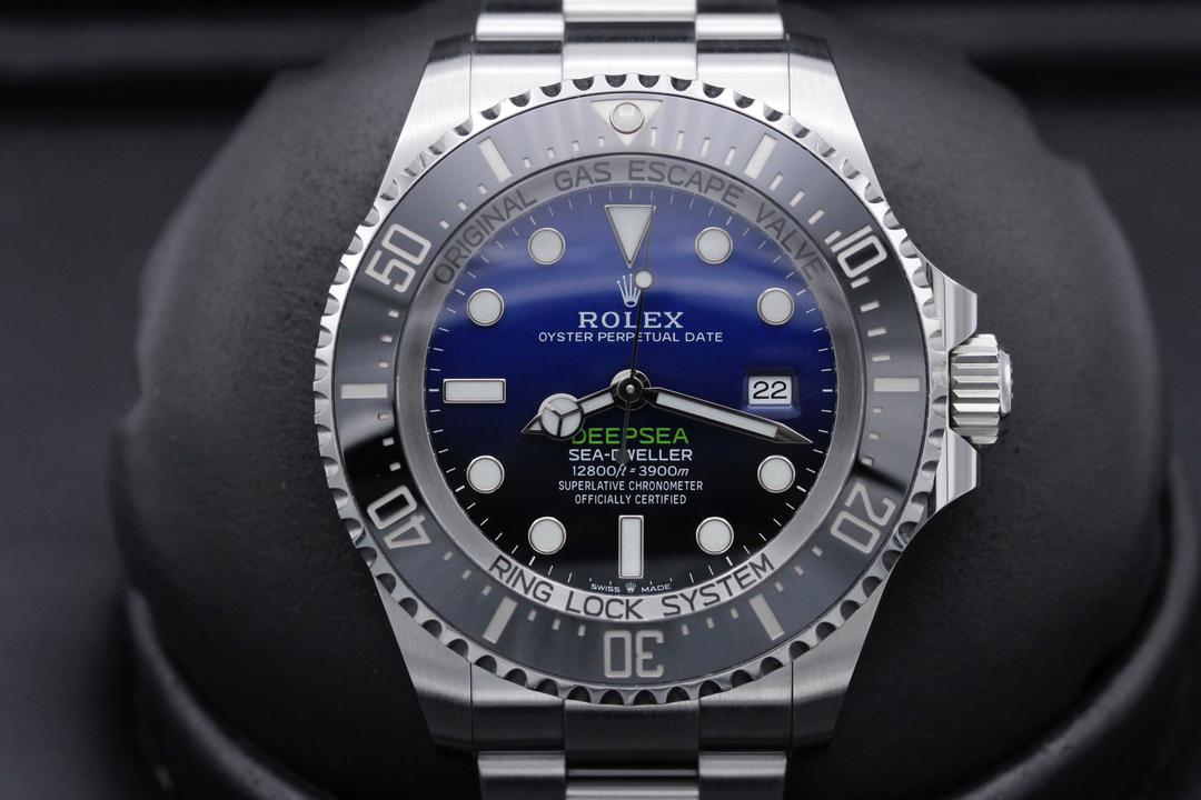 Rolex Deepsea Sea Dweller "James Cameron" 126660