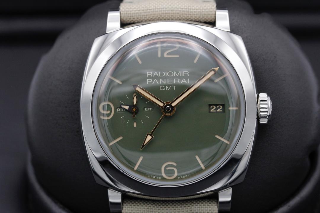 Panerai Radiomir GMT PAM 998