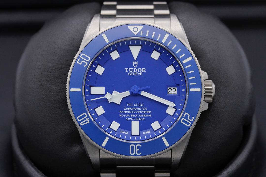Tudor Pelagos 25600tb