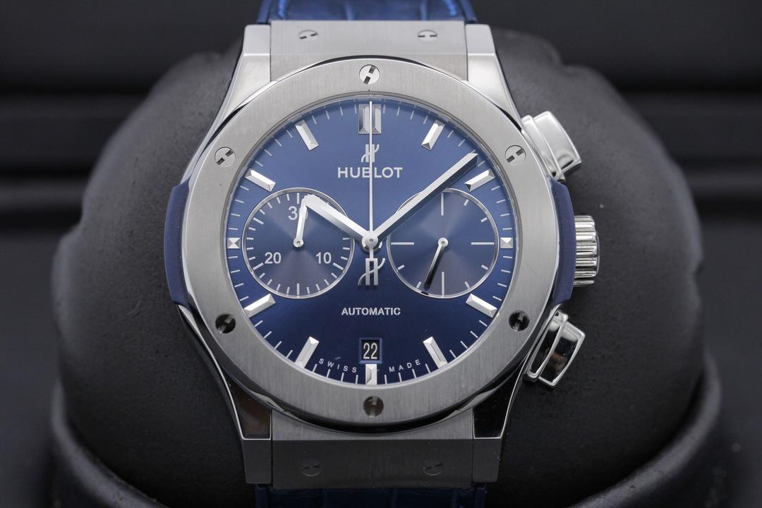 Hublot Classic Fusion Chronograph 521.NX.7170LR