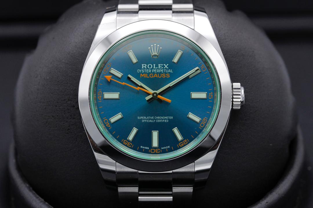 Rolex Milgauss 116400GV