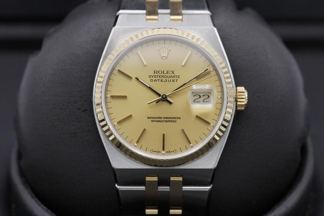 Rolex Datejust Oysterquartz 17013
