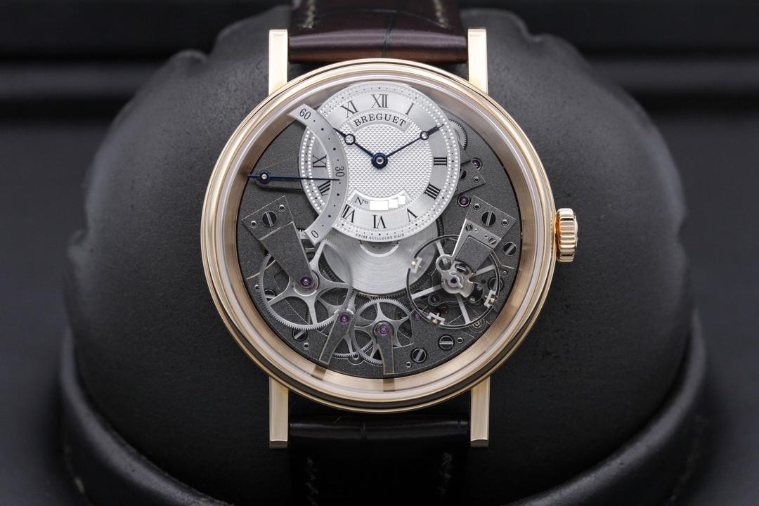 Breguet Tradition Retrograde Seconds 7097BR/G1/9WU