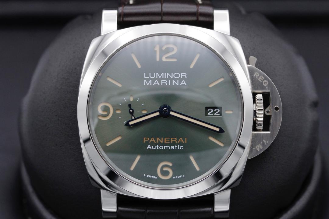 Panerai Platinumtech Luminor Marina PAM 1116
